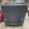 LA-Z-BOY Tall Grey Swivel Rocking Recliner Chair