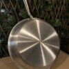 NEW! MADE IN 12" Fry Pan in Stainless Steel