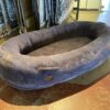 NEW! PLUFL Human Sided Pet Bed in Purple