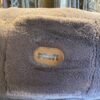 NEW! PLUFL Human Sided Pet Bed in Purple