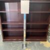 IKEA Klabb Modern Chrome Floor Lamp