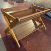 LAND OF NOD Good Read Book Caddy