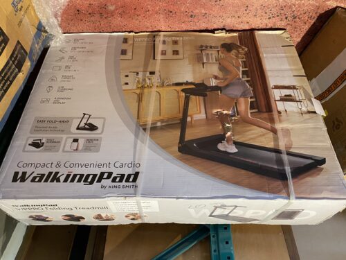 KINGSMITH Compact & Convenient WalkingPad Pro
