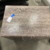 COASTER Kauffman 2 Drawer Farmhouse Aged Nightstand