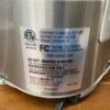 ZOJIRUSHI Induction Heating Rice Cooker Model #NP-HBC10