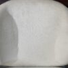Costway White Velvet Accent Chair