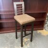 Amisco Tracy Industrial Bar Stool