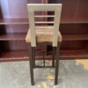 Amisco Tracy Industrial Bar Stool