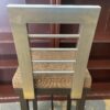 Amisco Tracy Industrial Bar Stool