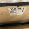 COASTER Kauffman 2 Drawer Farmhouse Aged Nightstand