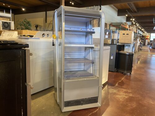 Open-Front Commercial Refrigerated Display
