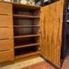 Warm Blonde Adjustable Shelf Wardrobe Storage Combo
