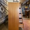 Warm Blonde Adjustable Shelf Wardrobe Storage Combo