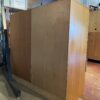 Warm Blonde Adjustable Shelf Wardrobe Storage Combo