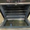 GE Profile Stainless Steel in Wall Oven