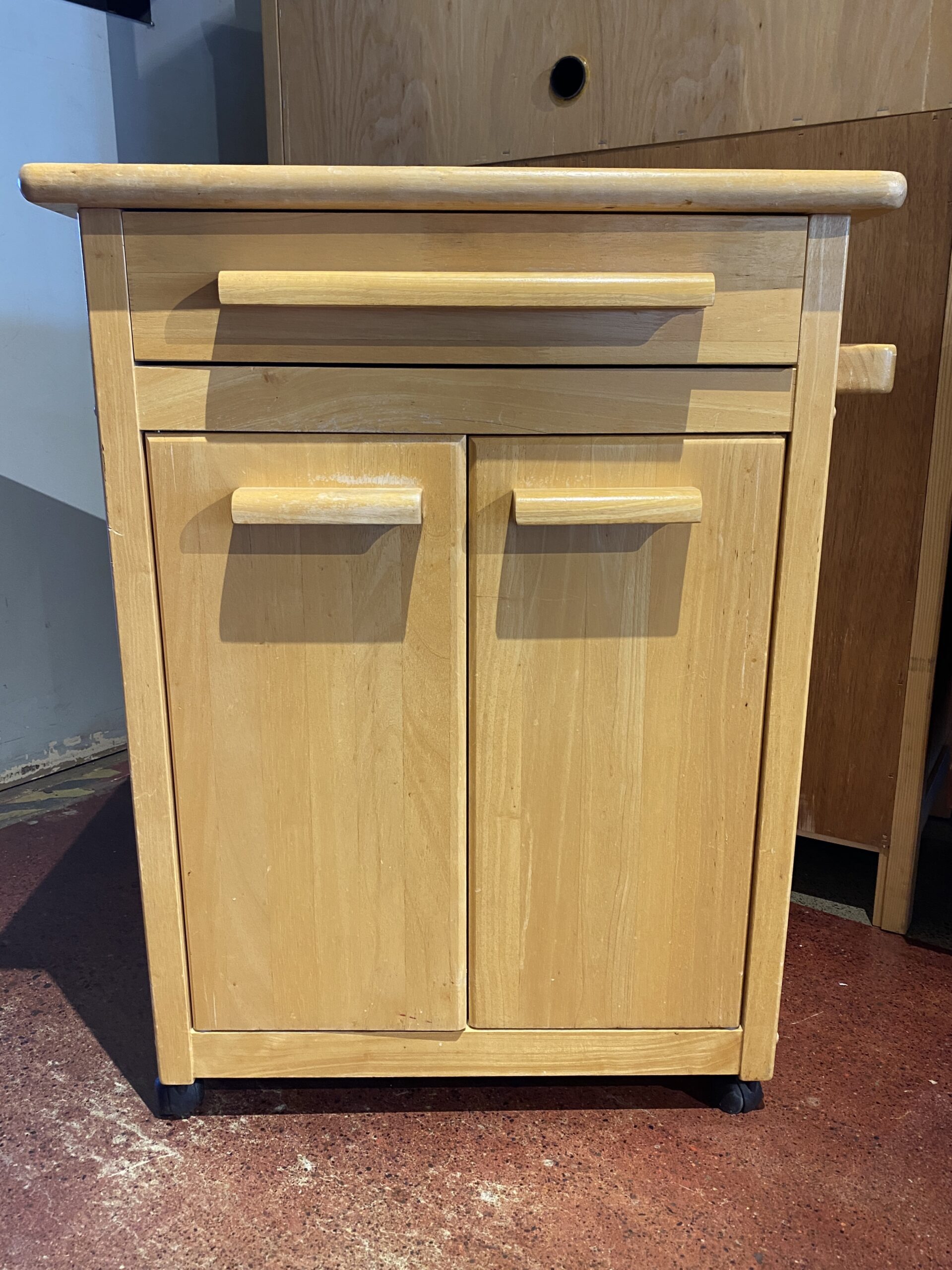 Easy Rolling Blonde Kitchen Cart W Slat Shelves Habitat Stores 20250705 193329517 IOS Scaled