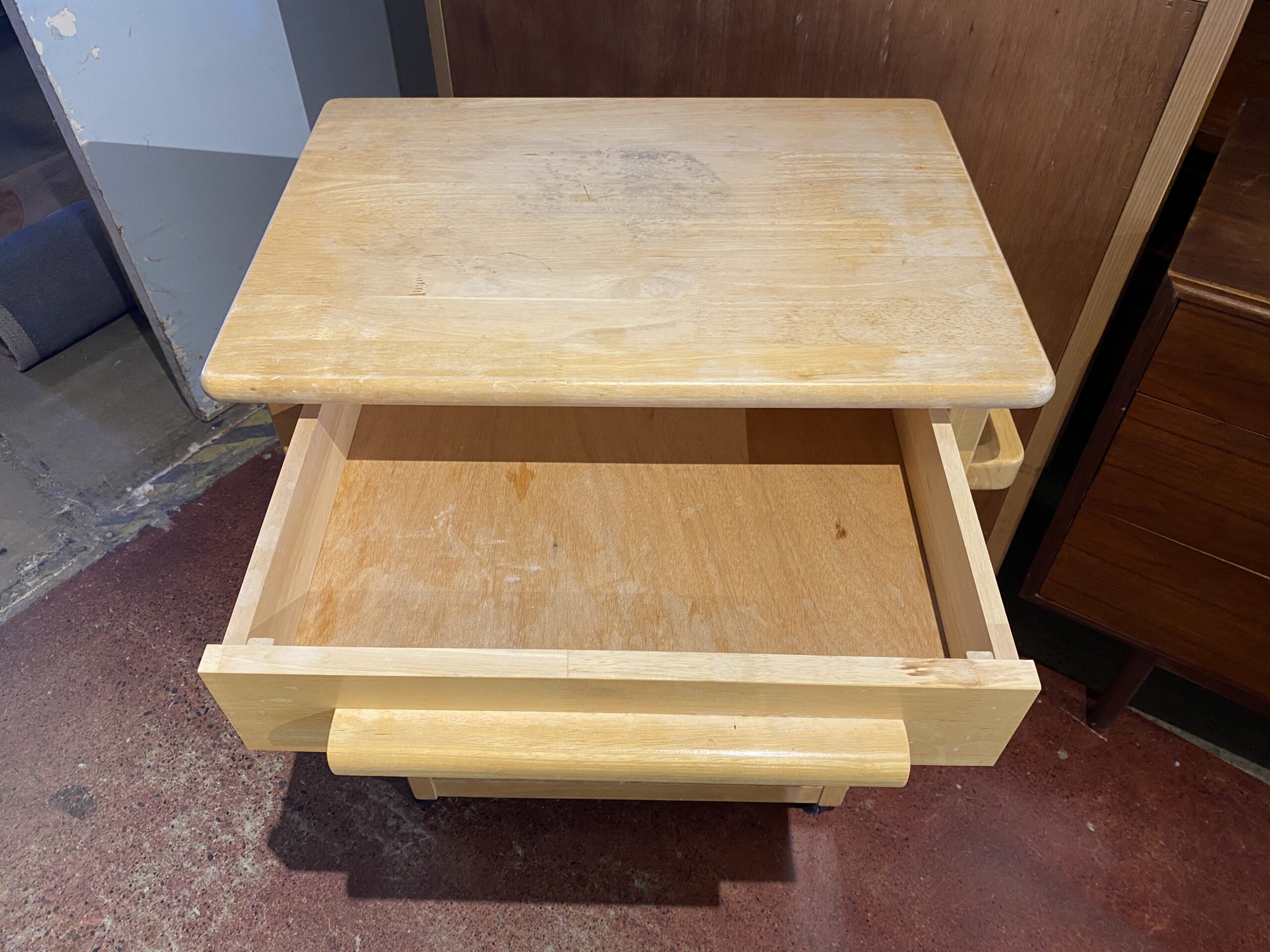 Easy Rolling Blonde Kitchen Cart W Slat Shelves Habitat Stores 20250705 193350274 IOS Scaled