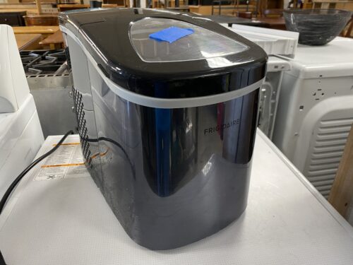 FRIGIDAIRE Ice Maker Model #EFIC117-SSBLACK-SC