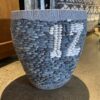 12th Man Stone-Side Planter Pot