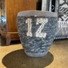 12th Man Stone-Side Planter Pot