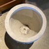 12th Man Stone-Side Planter Pot