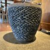 12th Man Stone-Side Planter Pot