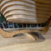 Collapsable Apple Fruit Basket/Trivet