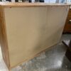 Knotty Pine 6-Shelf Bookshelf w/ Pull Out Boards