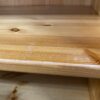 Knotty Pine 6-Shelf Bookshelf w/ Pull Out Boards