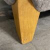 Warm Grey 3-Seat Sofa