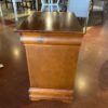 TRADEWINS Two Drawer Nightstand in Cherry Finish