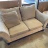 H.M. RICHARD'S Loveseat with Rolled Arms