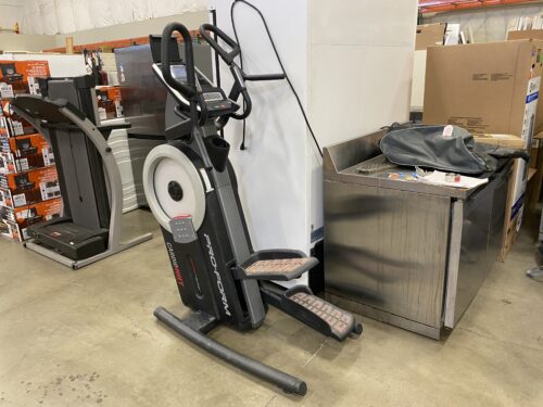 PROFORM Cardio Hiit Hill Stepping Trainer