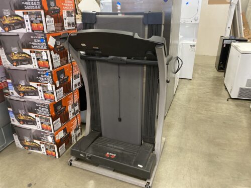 IFIT Space Saving Treadmill