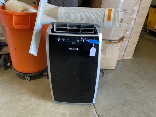 HONEY WELL Rolling Air Conditioner