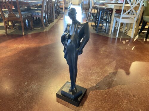 AUSTIN PRODUCTIONS "Danel" 1989 Sculpture