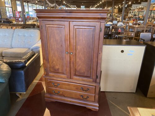 TRADEWINS Large Entertainment Cabinet