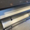 Black Wood 3 Drawer Dresser