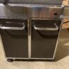 WEBER  Genesis Grill - Black and Silver