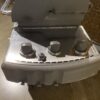 WEBER  Genesis Grill - Black and Silver