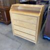 CHILD CRAFT Light Wood Dresser with Flip Top Extension