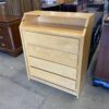 CHILD CRAFT Light Wood Dresser with Flip Top Extension