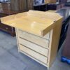 CHILD CRAFT Light Wood Dresser with Flip Top Extension