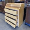 CHILD CRAFT Light Wood Dresser with Flip Top Extension