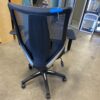 Square Backed Rolling Office Chair