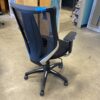 Square Backed Rolling Office Chair
