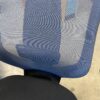 Square Backed Rolling Office Chair