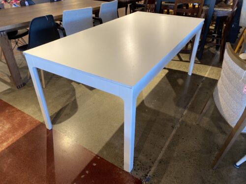 IKEA Ekedalen Extendable Table - White