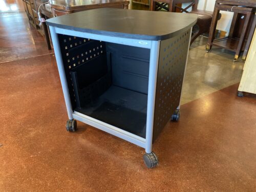 SAFCO Rolling Printer Stand