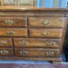 BROYHILL Ten Drawer Wooden Dresser